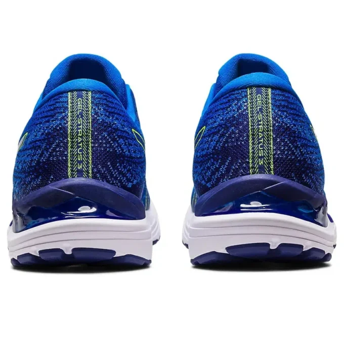 GEL-Stratus 3 „Electric Blue Safety Yellow“