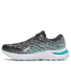 Gel-Stratus 3 Knit „Schwarz Klarblau“
