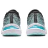 Gel-Stratus 3 Knit „Schwarz Klarblau“