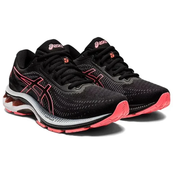 GEL Superion 5 „Black Blazing Coral“