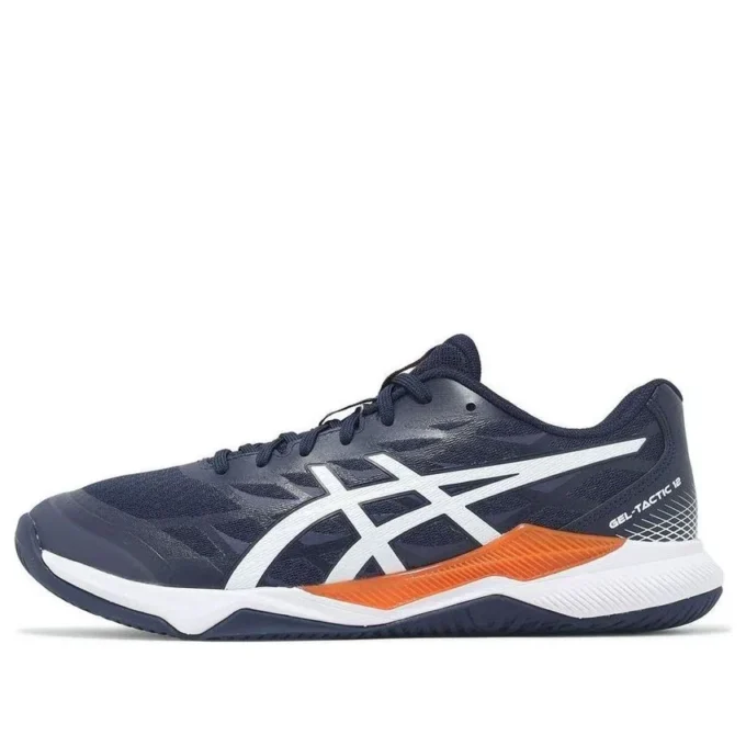 Gel-Tactic 12 2E Wide „Midnight White“