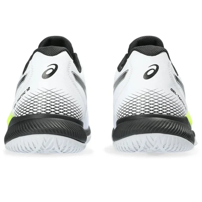GEL Tactic 12 „White Gunmetal“