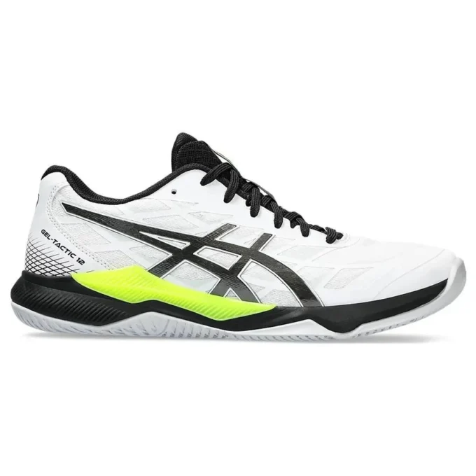 GEL-Tactic 12 „White Gunmetal Volt“