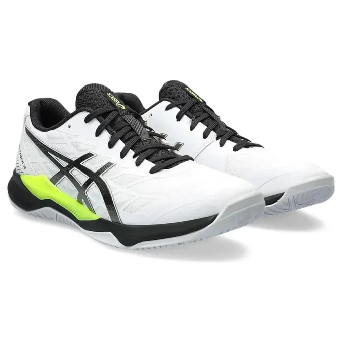 GEL-Tactic 12 „White Gunmetal Volt“