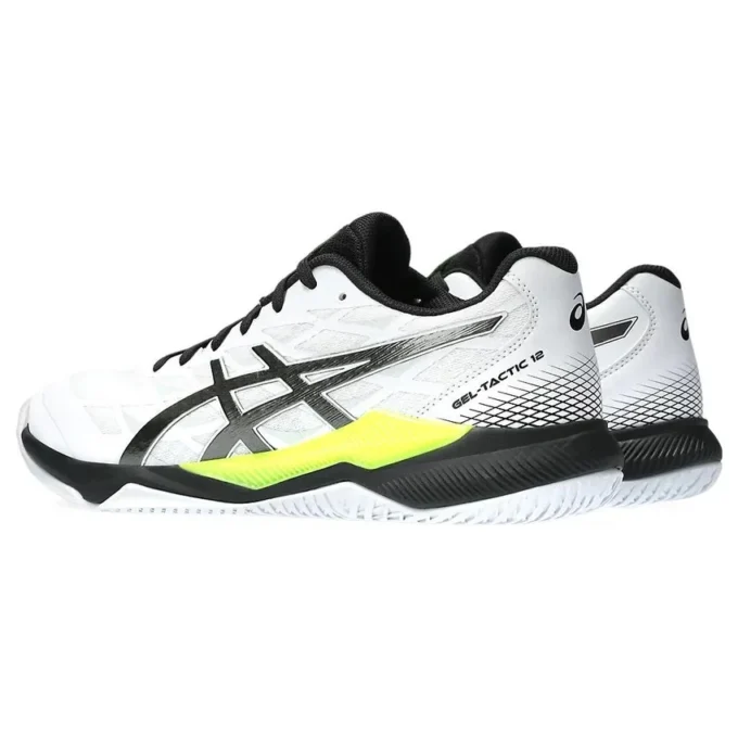 GEL-Tactic 12 „White Gunmetal Volt“