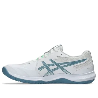 GEL-Tactic 13 Wide 2E „White Saba Blue“