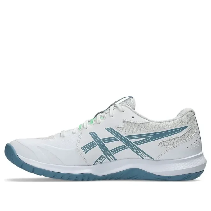 GEL-Tactic 13 Wide 2E „White Saba Blue“