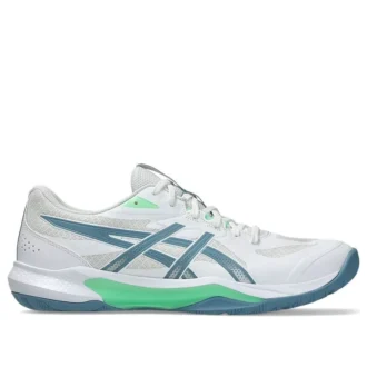 GEL-Tactic 13 Wide 2E „White Saba Blue“