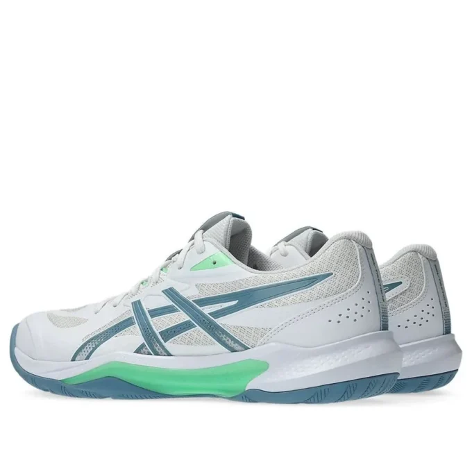 GEL-Tactic 13 Wide 2E „White Saba Blue“