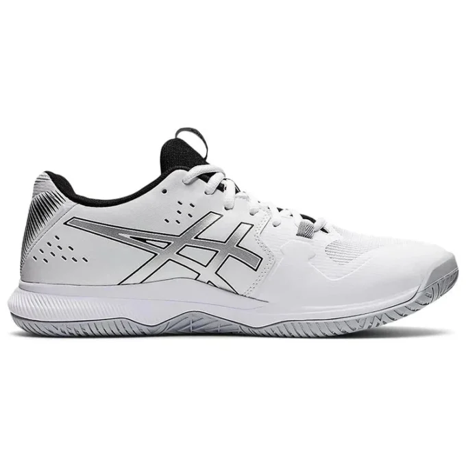GEL Tactic Wide „White Pure Silver“