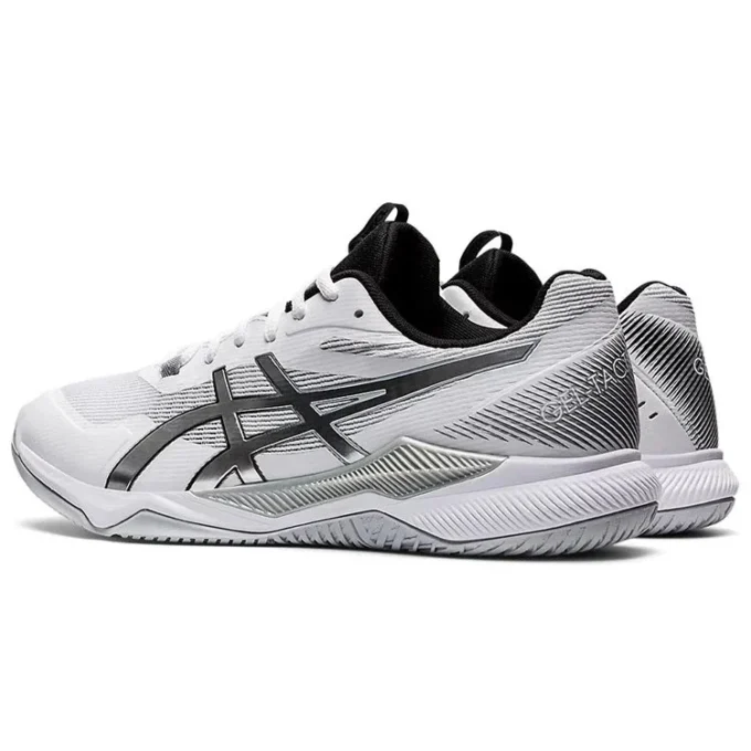 GEL Tactic Wide „White Pure Silver“