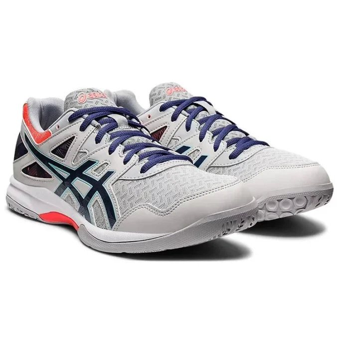 GEL Task 2 „Glacier Grey Sunrise Red“