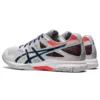 GEL Task 2 „Glacier Grey Sunrise Red“