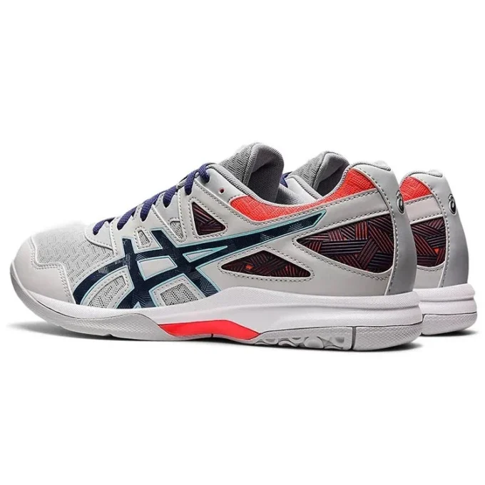 GEL Task 2 „Glacier Grey Sunrise Red“