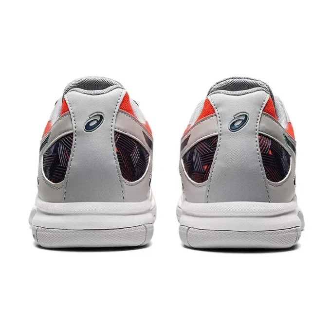 GEL Task 2 „Glacier Grey Sunrise Red“