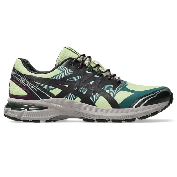 GEL-Terrain „Cool Matcha Graphite Grey“