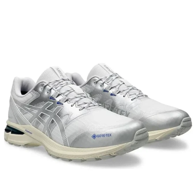 Gel-Terrain Gore-Tex „White Pure Silver“