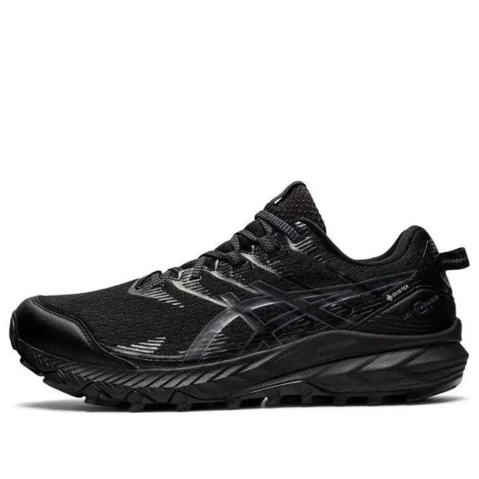 GEL-Trabuco 10 GORE-TEX „Black Carrier Grey“