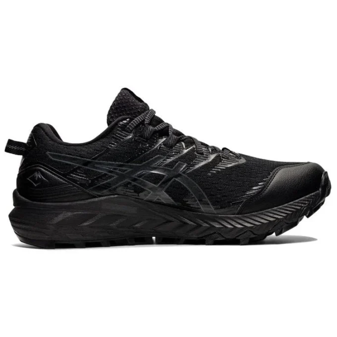 GEL-Trabuco 10 GORE-TEX „Black Carrier Grey“
