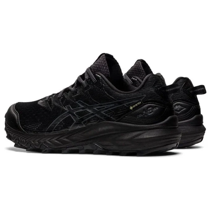 GEL-Trabuco 10 GORE-TEX „Black Carrier Grey“