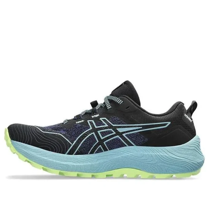 GEL-Trabuco 11 „Black Gris Blue Gradient“