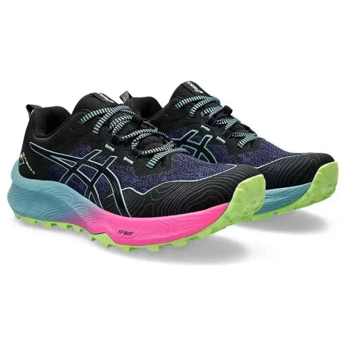 GEL-Trabuco 11 „Black Gris Blue Gradient“
