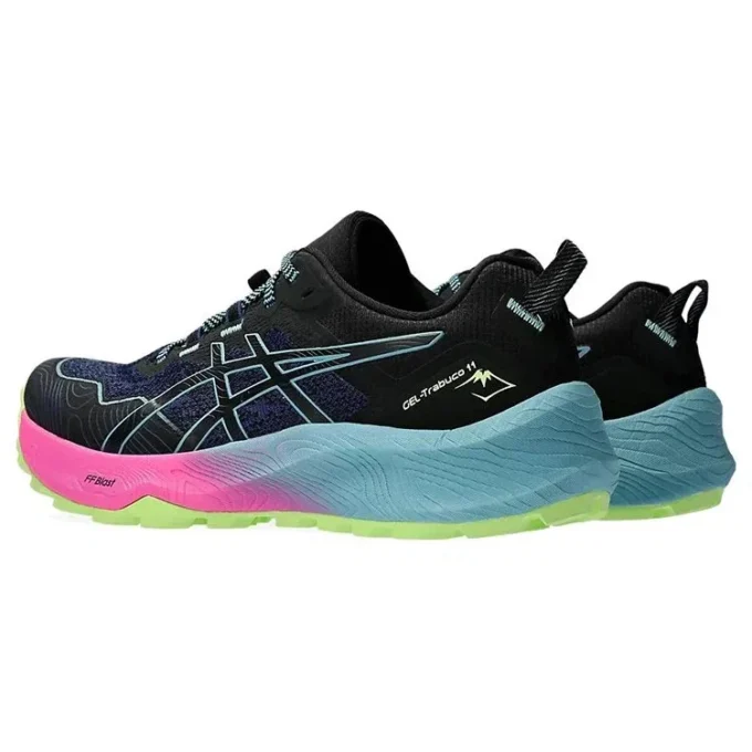 GEL-Trabuco 11 „Black Gris Blue Gradient“