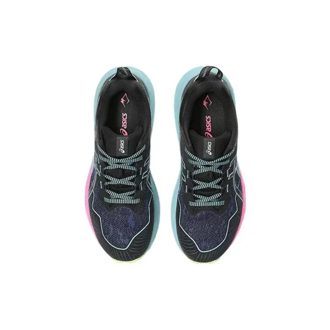 GEL-Trabuco 11 „Black Gris Blue Gradient“