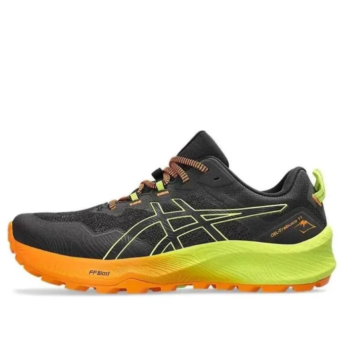 GEL-Trabuco 11 „Black Neon Lime“