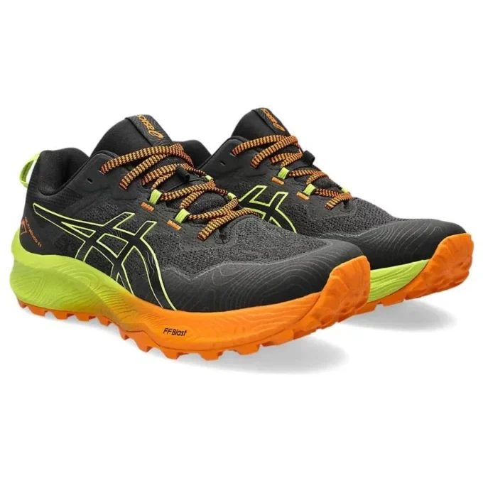 GEL-Trabuco 11 „Black Neon Lime“