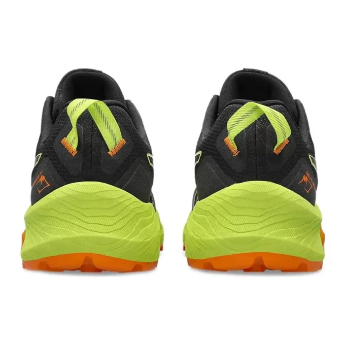 GEL-Trabuco 11 „Black Neon Lime“