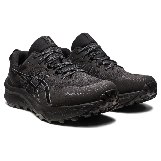 Gel-Trabuco 11 Gore-Tex Schuhe „Core Black“