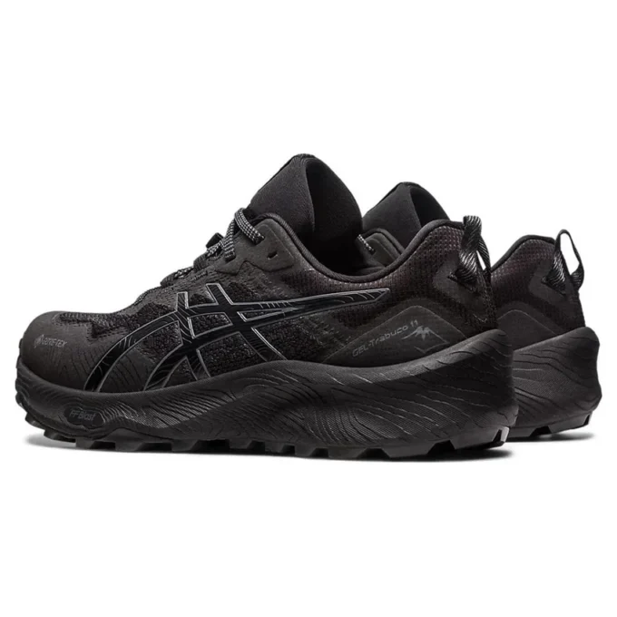 Gel-Trabuco 11 Gore-Tex Schuhe „Core Black“