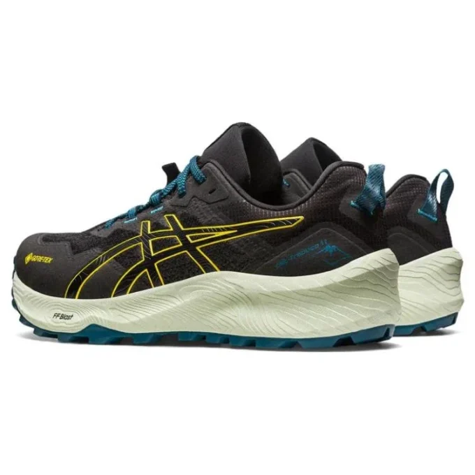 Gel-Trabuco 11 GTX „Black Golden Yellow“