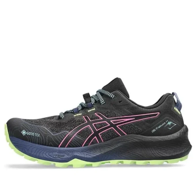 GEL-Trabuco 11 Gtx „Black Hot Pink“