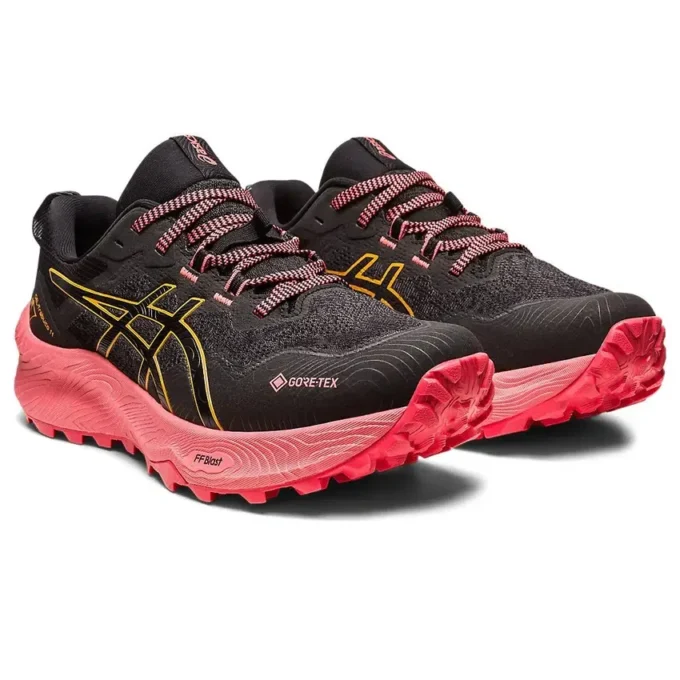 Gel-Trabuco 11 GTX „Black Sandstorm“
