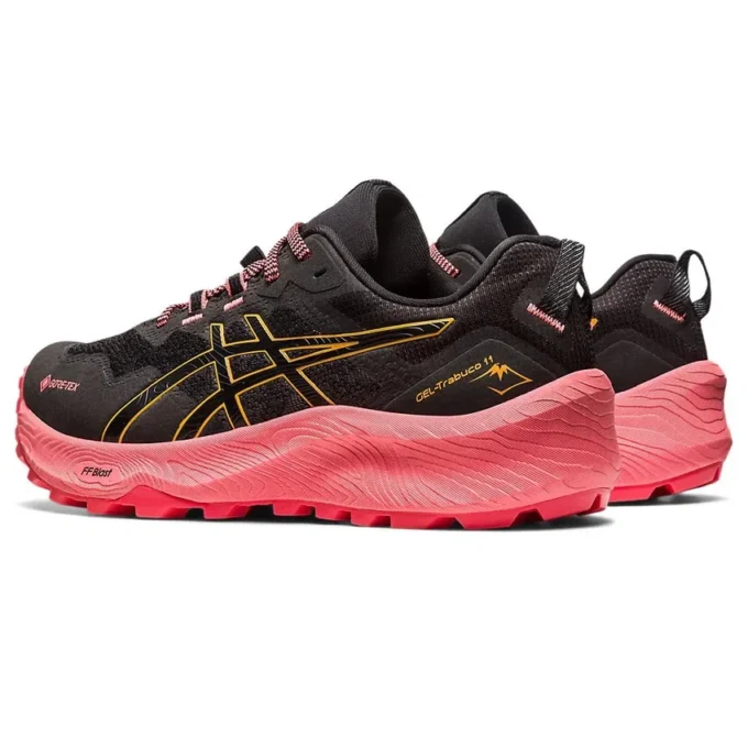 Gel-Trabuco 11 GTX „Black Sandstorm“
