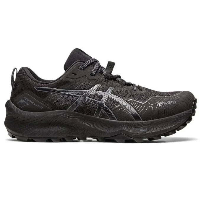 Gel-Trabuco 11 GTX „Triple Black“