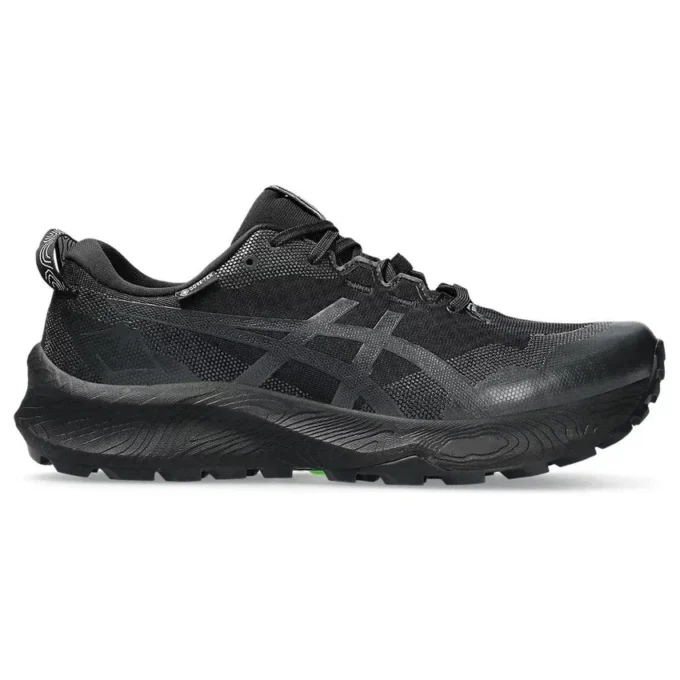 GEL-Trabuco 12 GORE TEX „Black Graphite Grey“