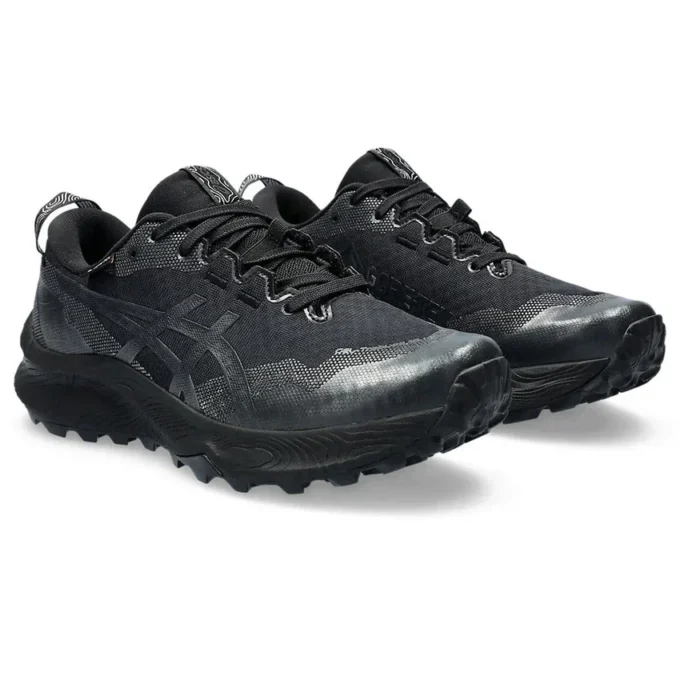 GEL-Trabuco 12 Gore-Tex „Black Graphite Grey“