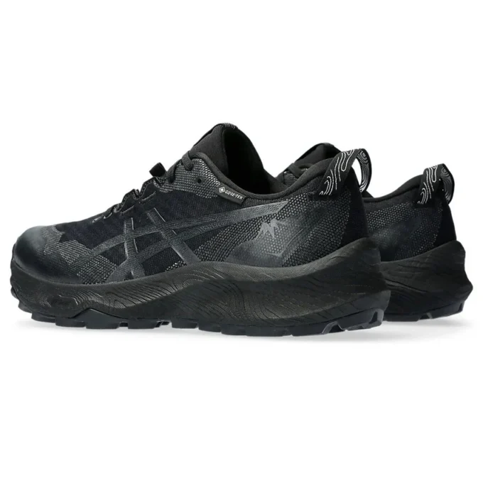 GEL-Trabuco 12 Gore-Tex „Black Graphite Grey“