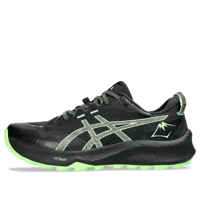 GEL-Trabuco 12 Gore-Tex „Black Illuminate Green“