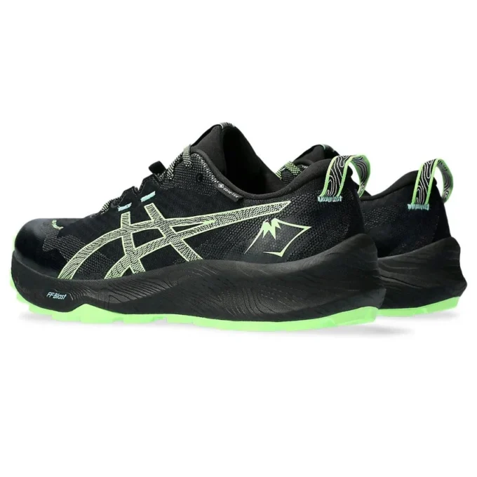 GEL-Trabuco 12 Gore-Tex „Black Illuminate Green“