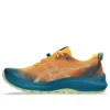 GEL-Trabuco 12 Sneakers „Stadium Orange Cool Matcha“