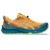 GEL-Trabuco 12 Sneakers „Stadium Orange Cool Matcha“