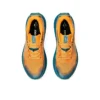 GEL-Trabuco 12 Sneakers „Stadium Orange Cool Matcha“