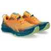 GEL-Trabuco 12 Sneakers „Stadium Orange Cool Matcha“