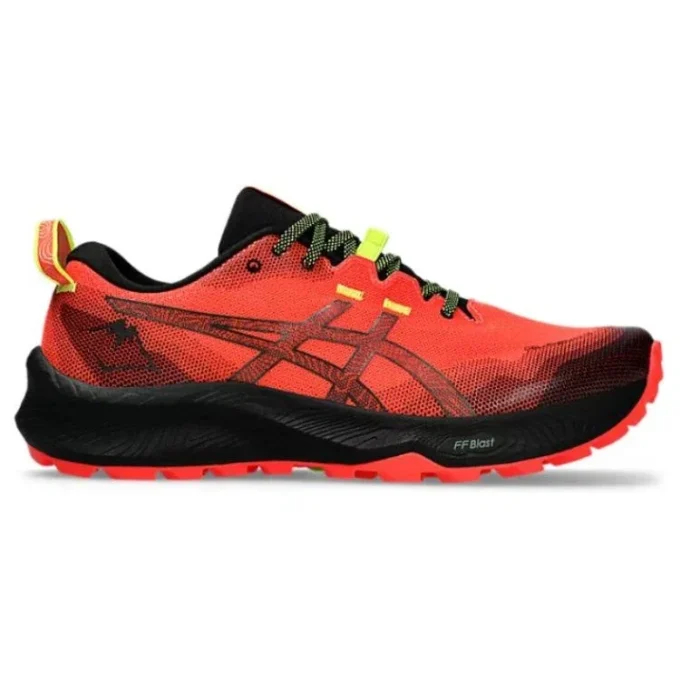 GEL-Trabuco 12 „Sunrise Red Gunmetal“