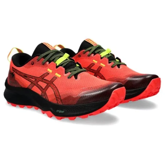 GEL-Trabuco 12 „Sunrise Red Gunmetal“