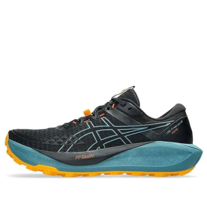 GEL-Trabuco 13 Gore-Tex „Black Atlantis Blue“